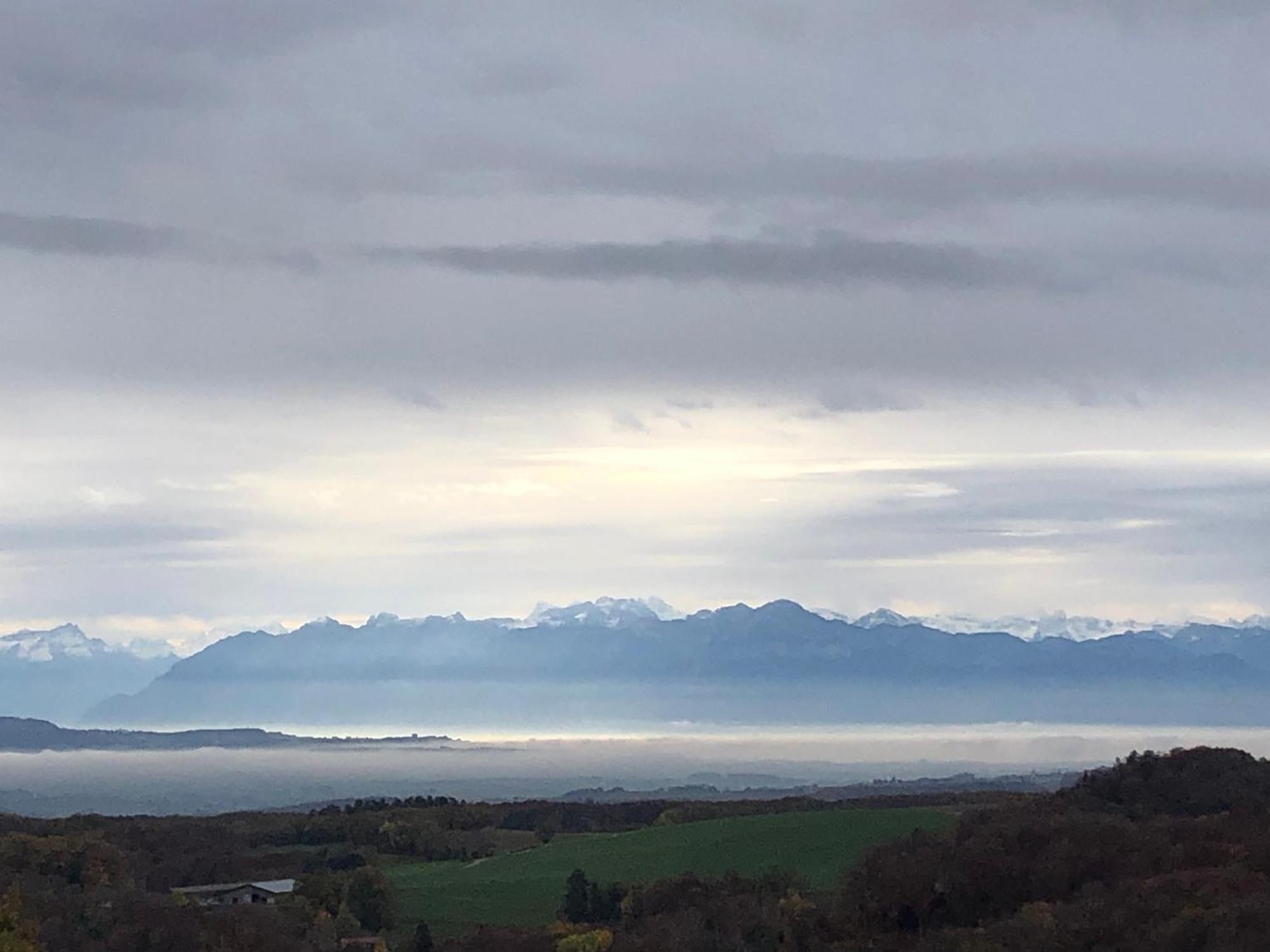 La Croisee Des Chemins Premier Exterior photo