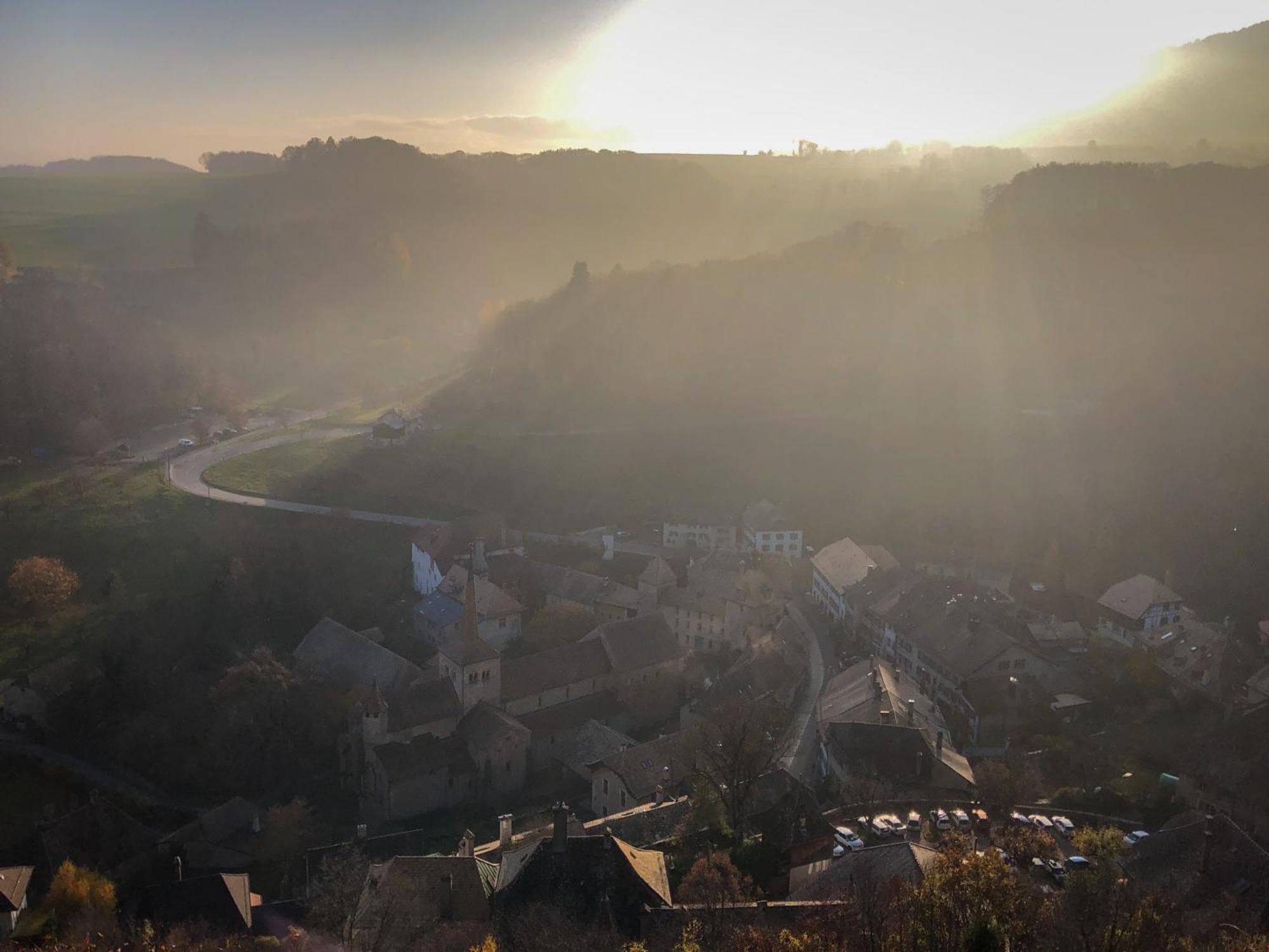 La Croisee Des Chemins Premier Exterior photo